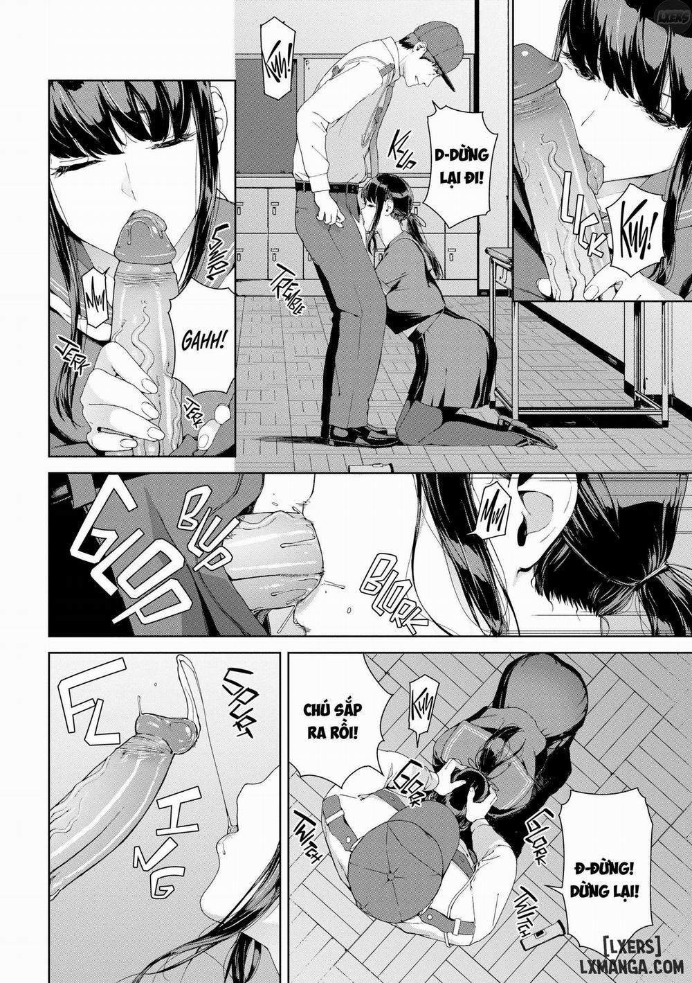 Viewer Discretion Advised 2 6 trang 8