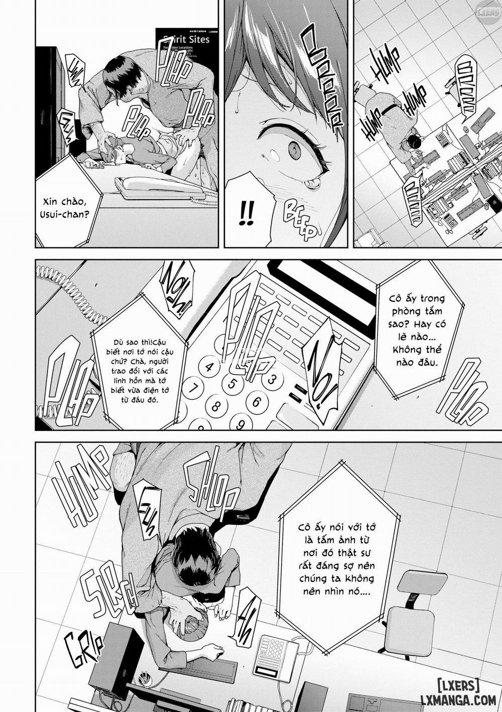 Viewer Discretion Advised 2 7 trang 12