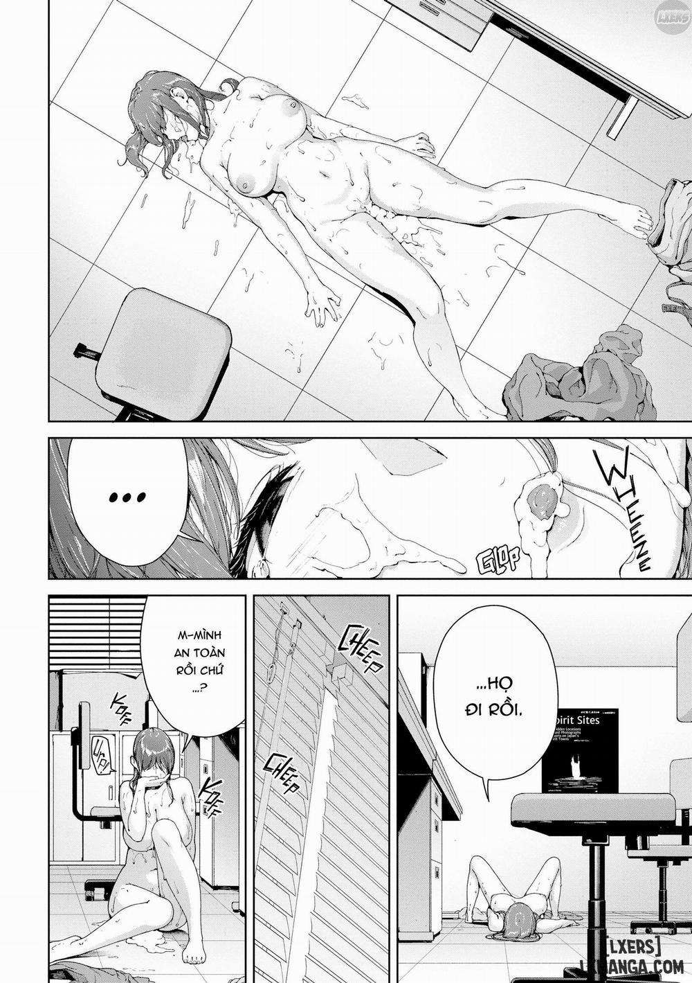 Viewer Discretion Advised 2 7 trang 20