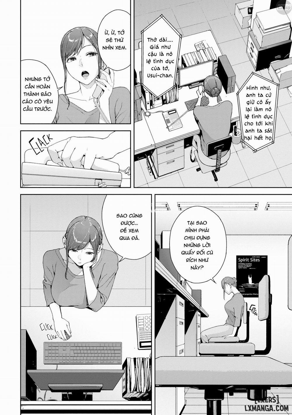 Viewer Discretion Advised 2 7 trang 4