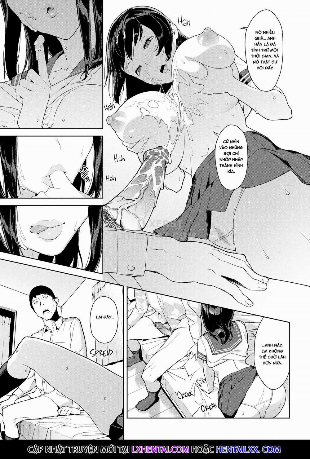 Viewer Discretion Advised 1 trang 9