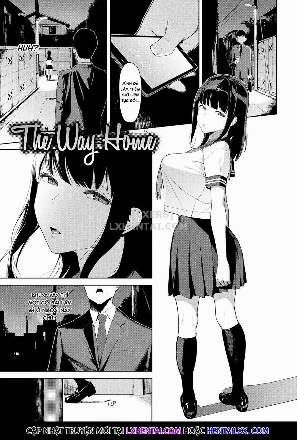 Viewer Discretion Advised 1 trang 3