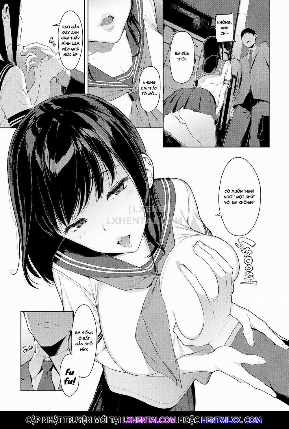 Viewer Discretion Advised 1 trang 5