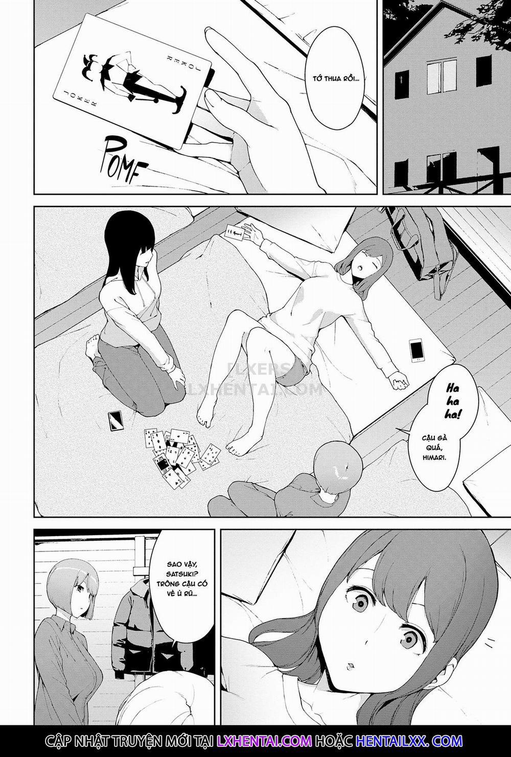 Viewer Discretion Advised 4 trang 3