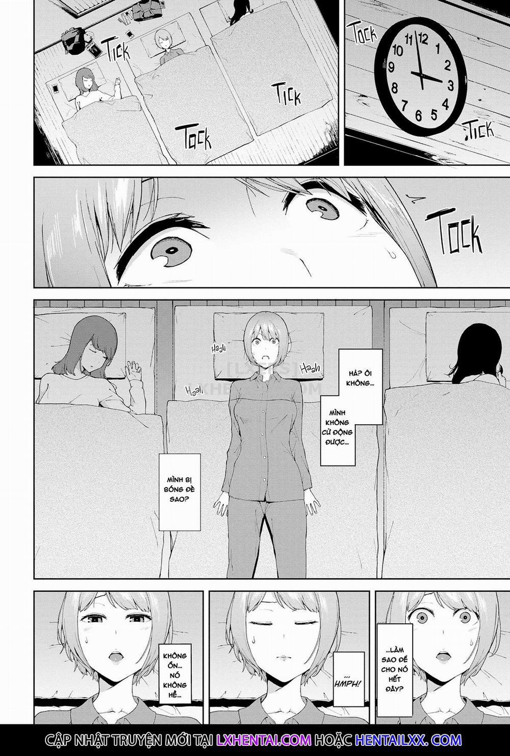 Viewer Discretion Advised 4 trang 5