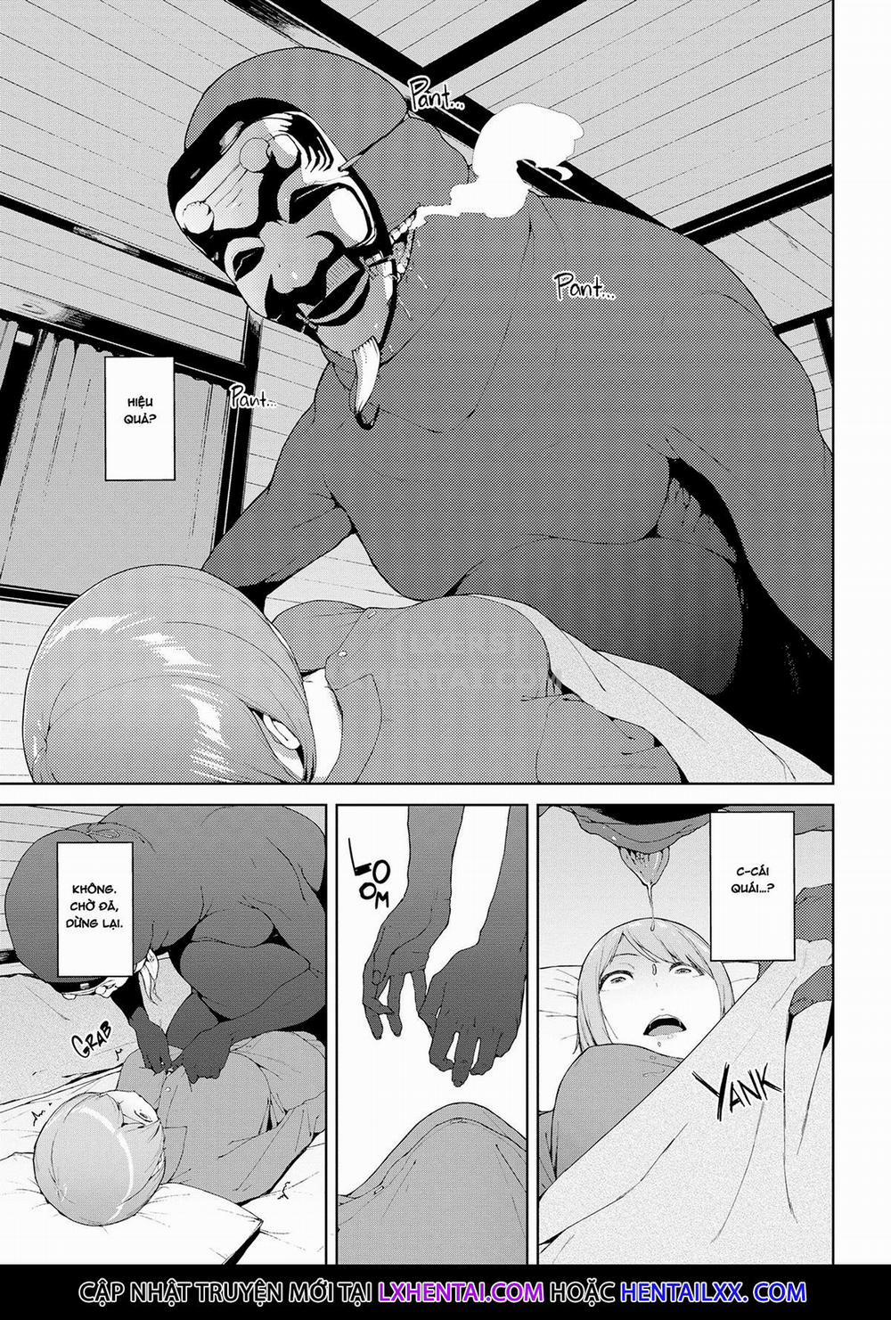 Viewer Discretion Advised 4 trang 6