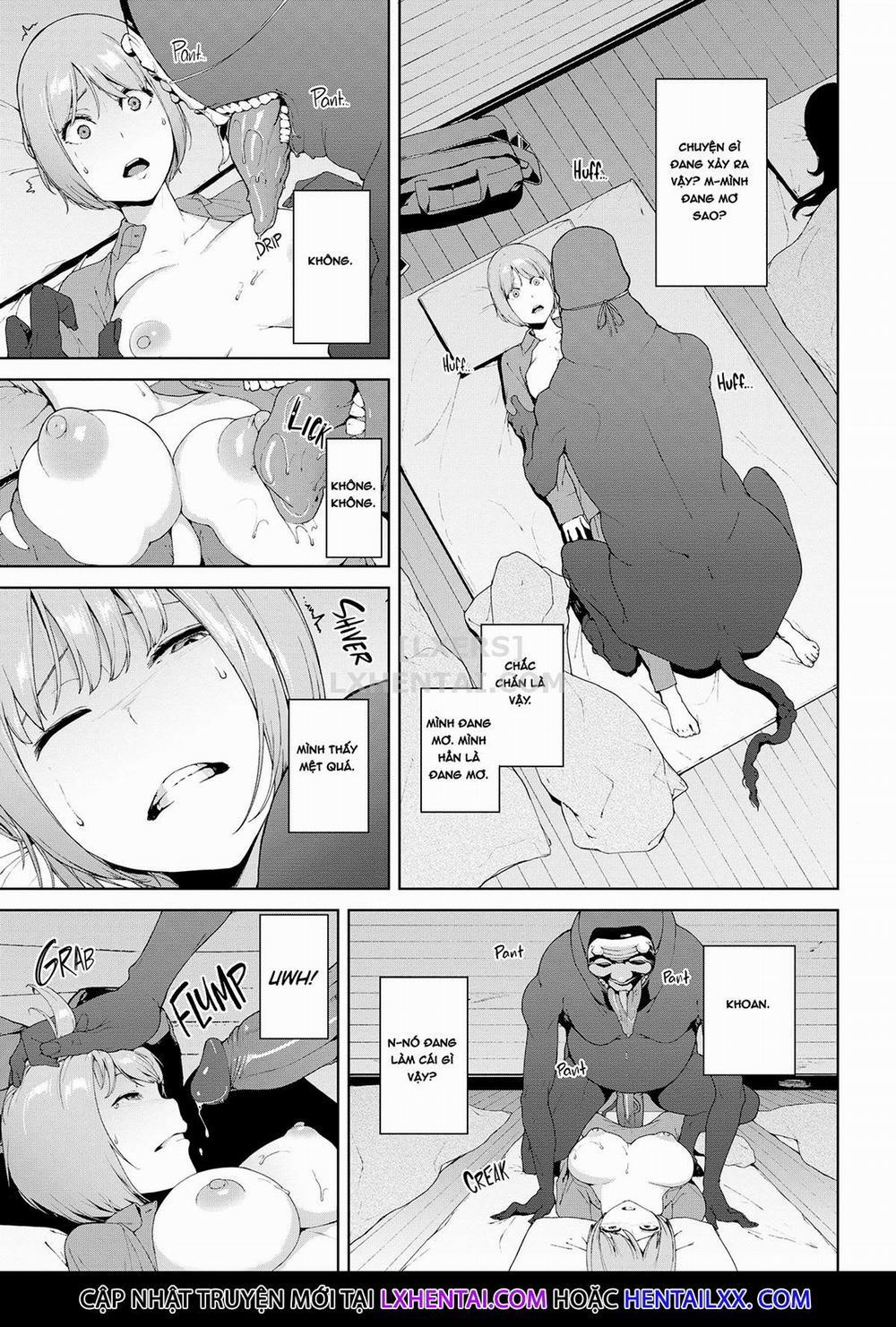 Viewer Discretion Advised 4 trang 8