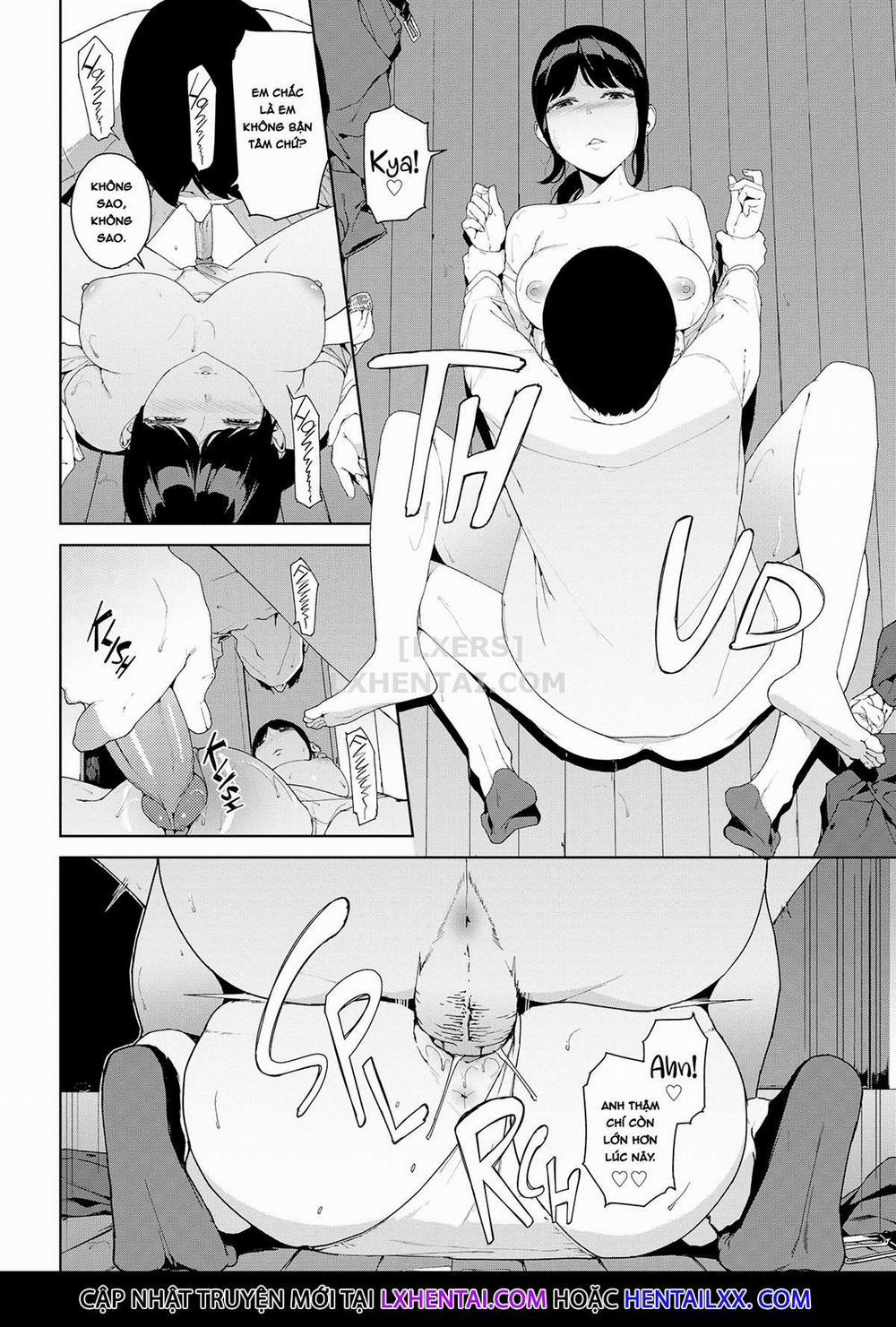 Viewer Discretion Advised 5 trang 13