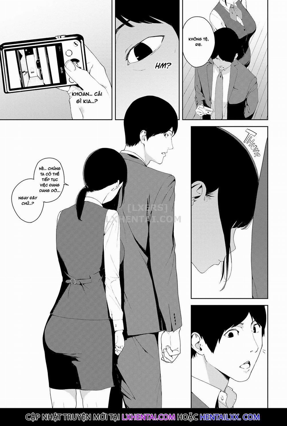 Viewer Discretion Advised 5 trang 6