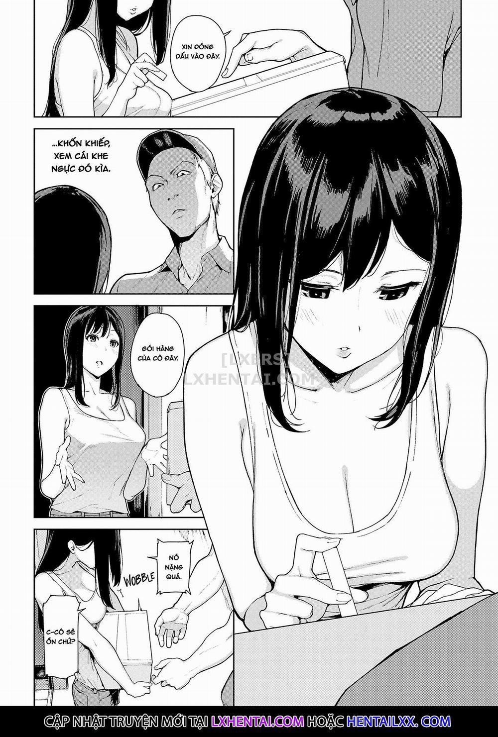 Viewer Discretion Advised 6 trang 3