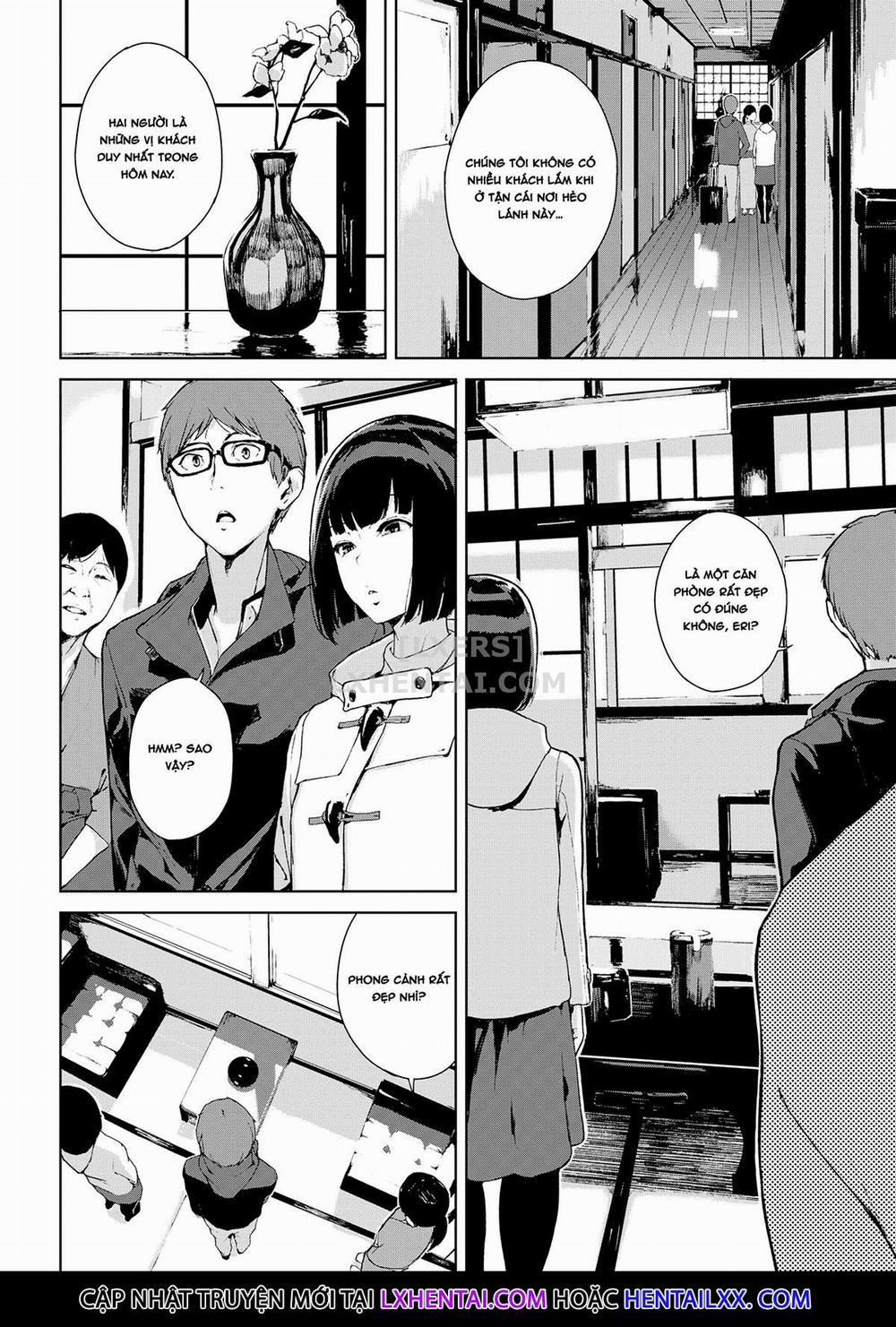 Viewer Discretion Advised 7 trang 3