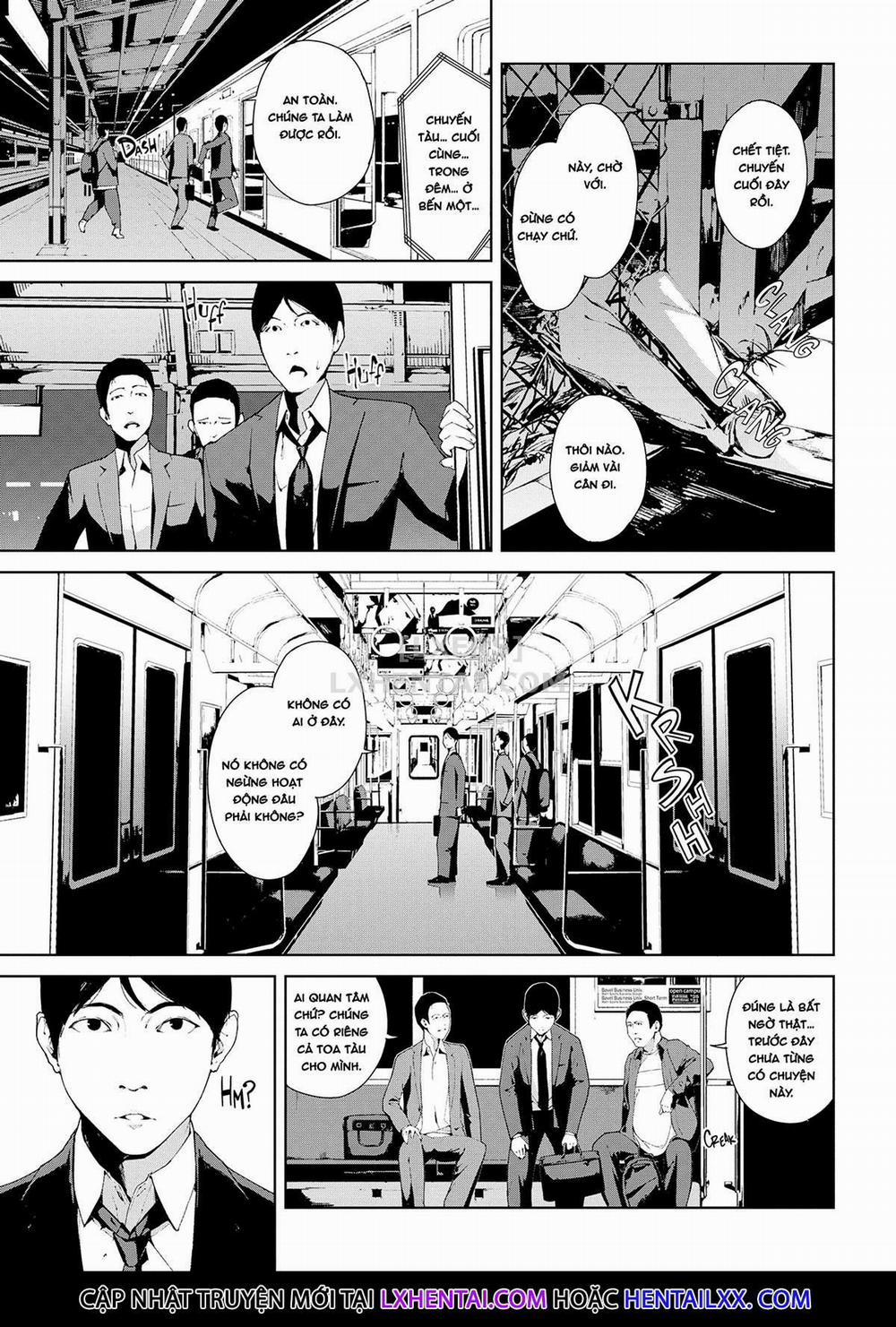 Viewer Discretion Advised 8 trang 2