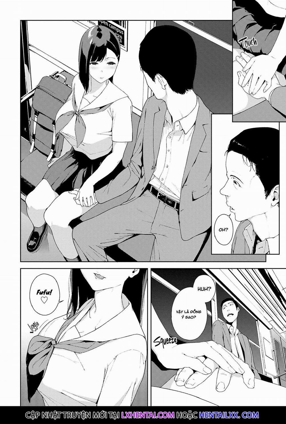 Viewer Discretion Advised 8 trang 5