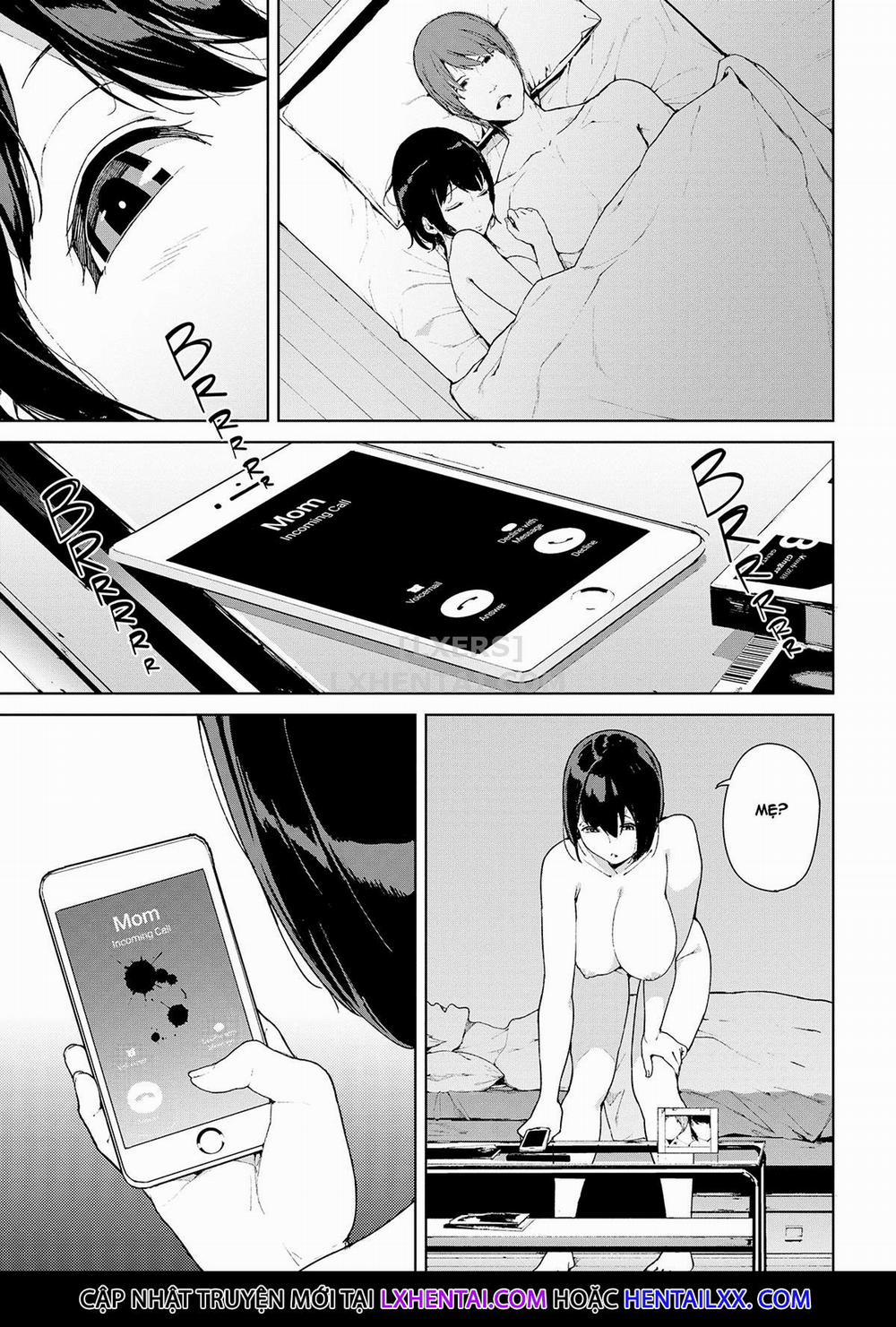 Viewer Discretion Advised 9 trang 20