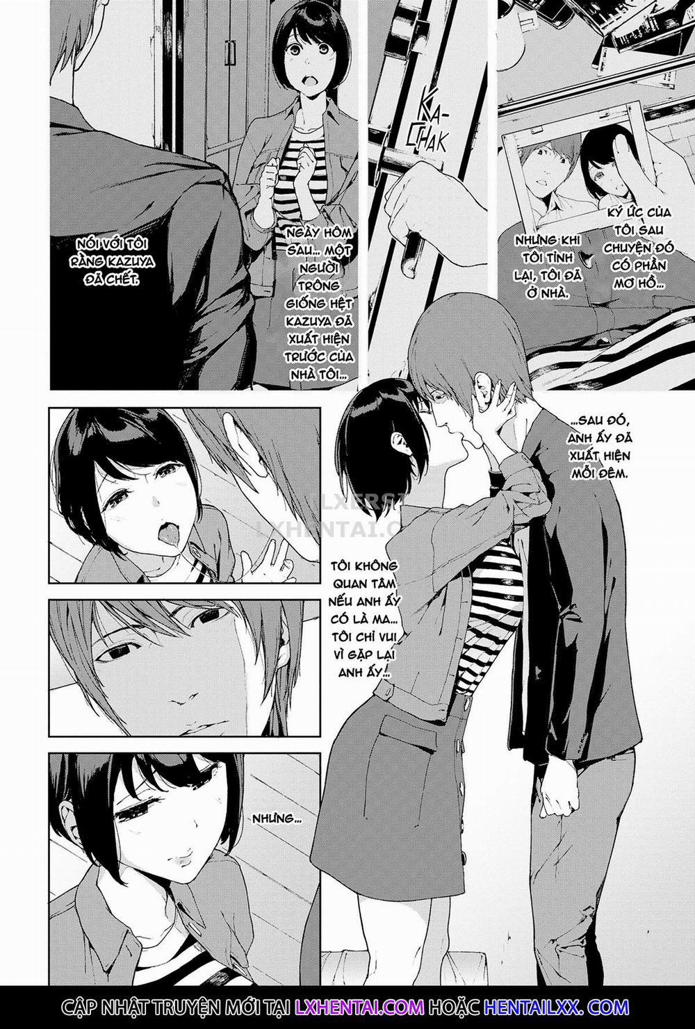 Viewer Discretion Advised 9 trang 5