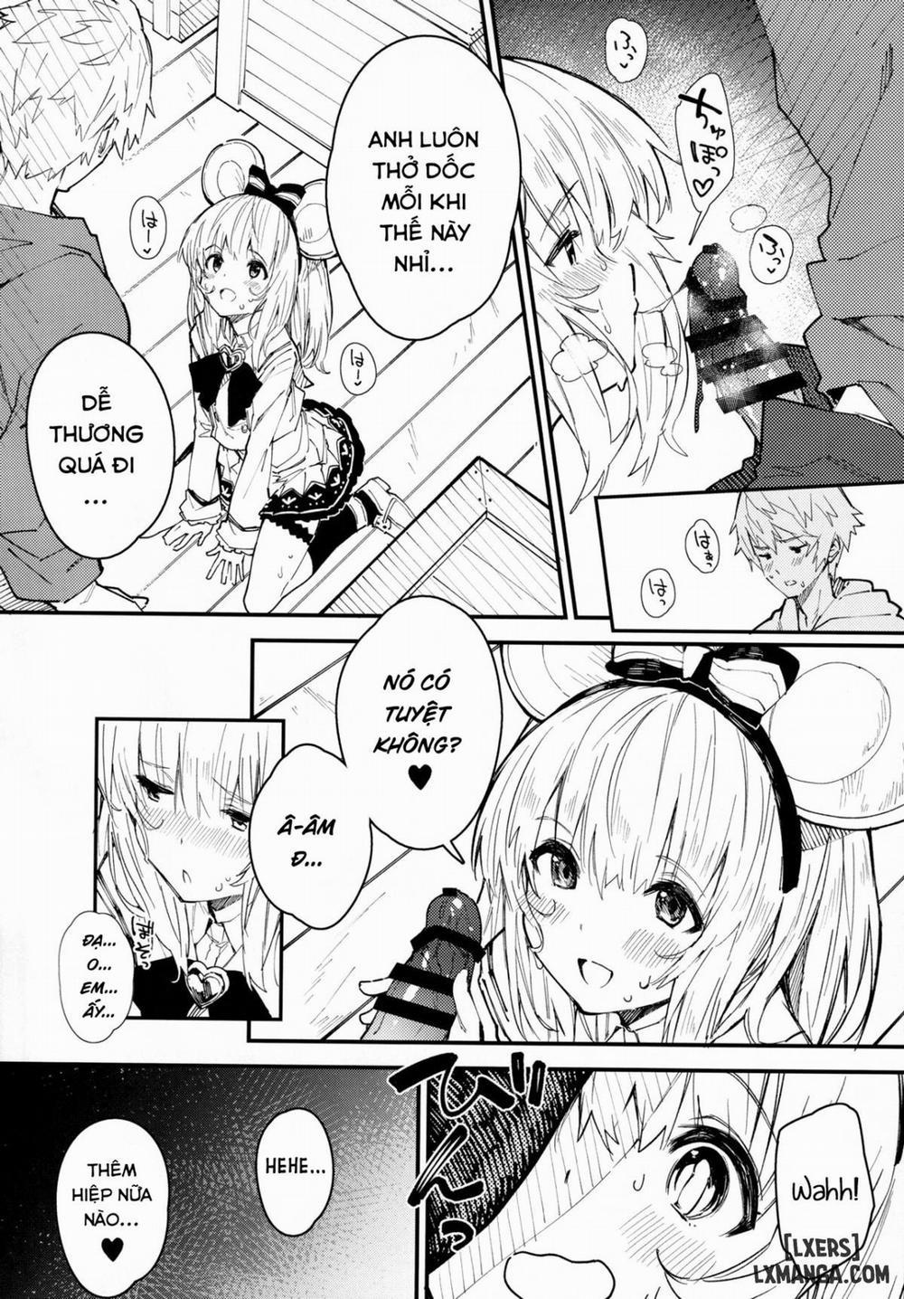 Vikala-chan to Ichaicha suru Hon 2 Oneshot trang 11