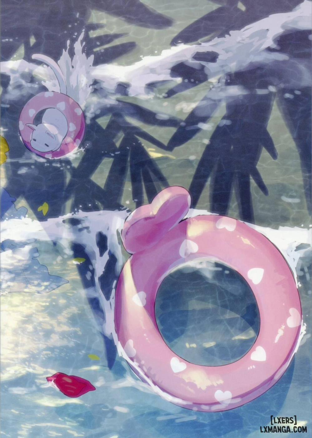 Vikala-chan to Ichaicha Suru Hon 4 Satsume Oneshot trang 18