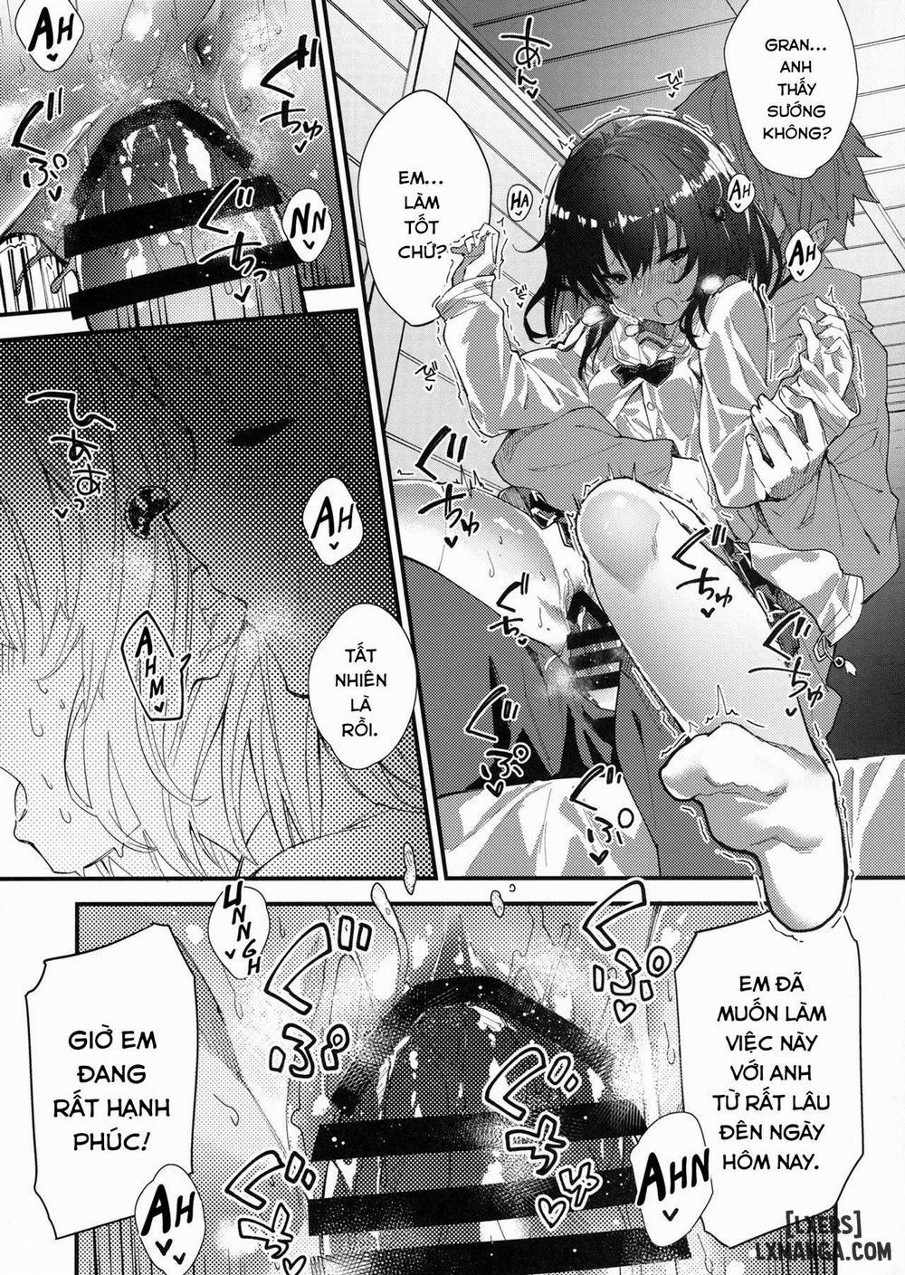 Vikala-chan to Ichaicha suru Hon Oneshot trang 13