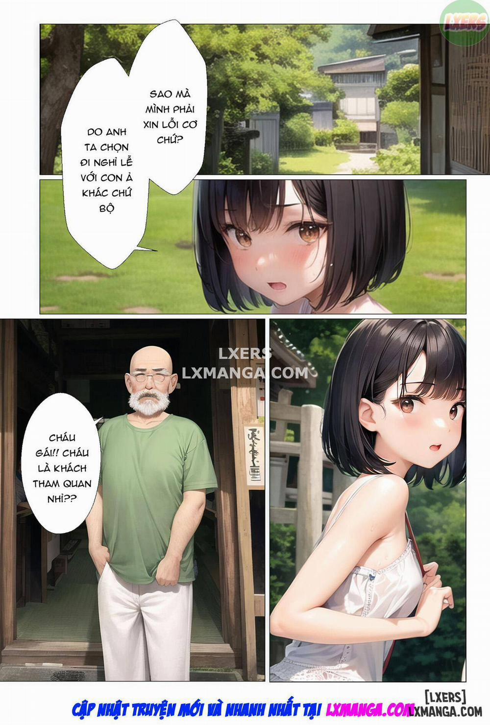 Village Bride Oneshot trang 5