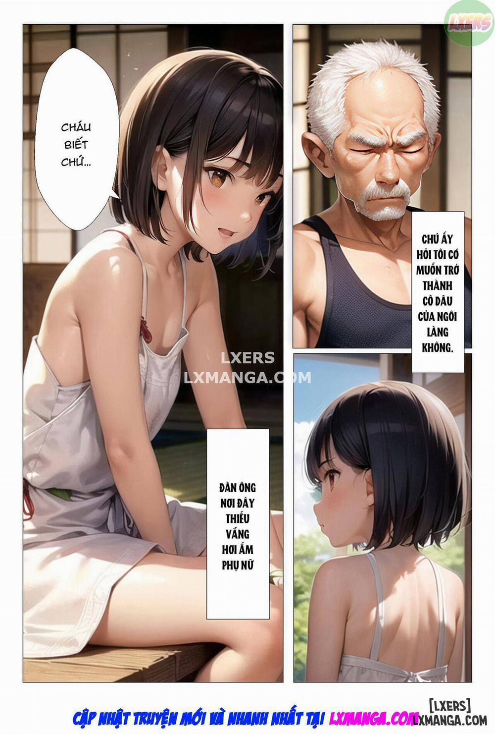 Village Bride Oneshot trang 52