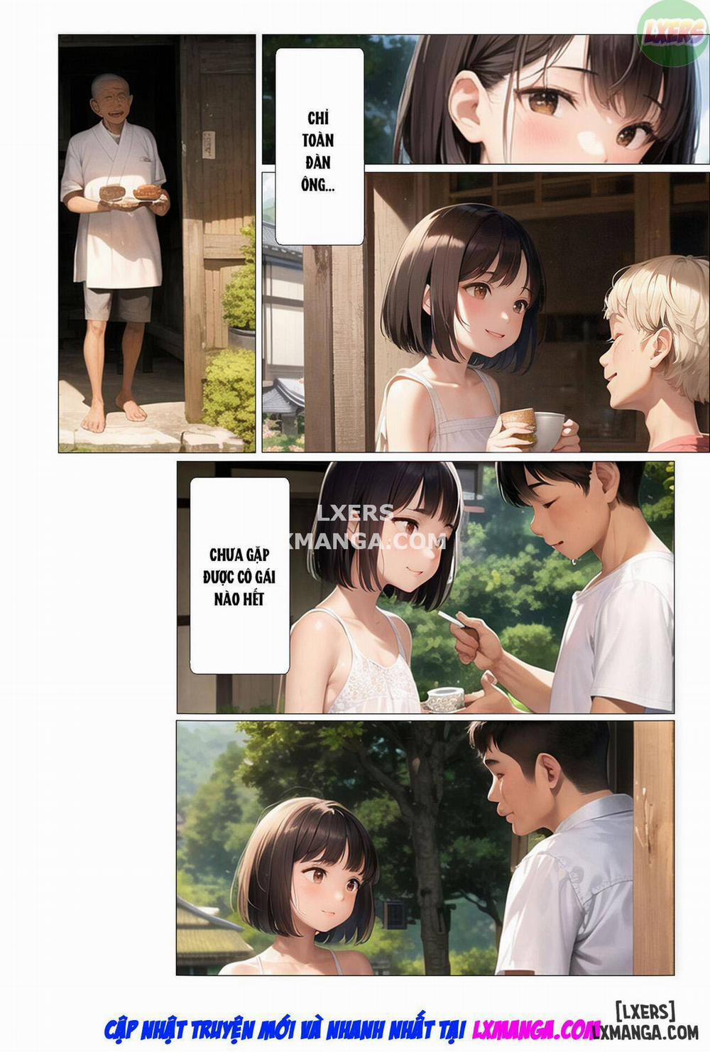 Village Bride Oneshot trang 7