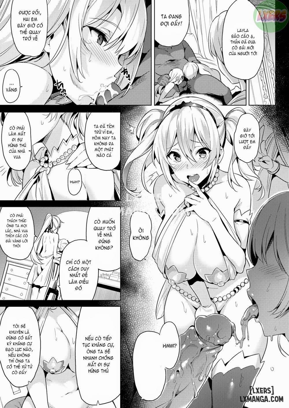 Village Girl Oneshot trang 4