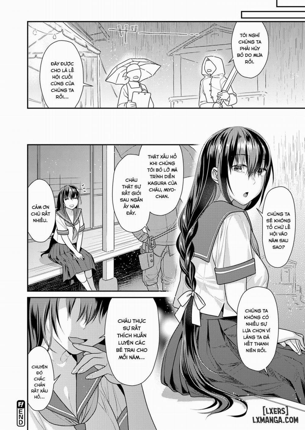 Village Kagura Oneshot trang 18