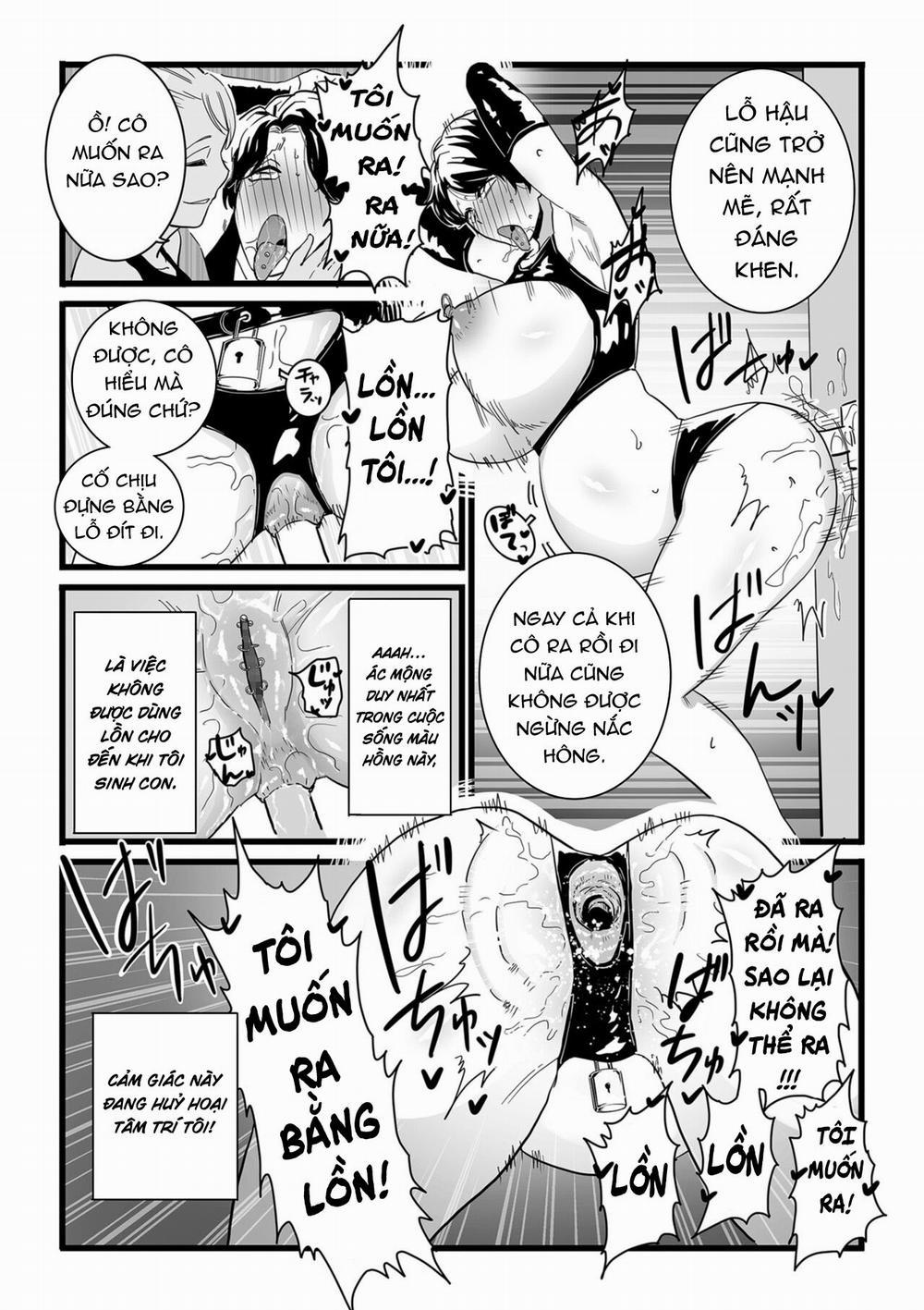 Vĩnh biệt, mẹ yêu. EXTRA trang 6