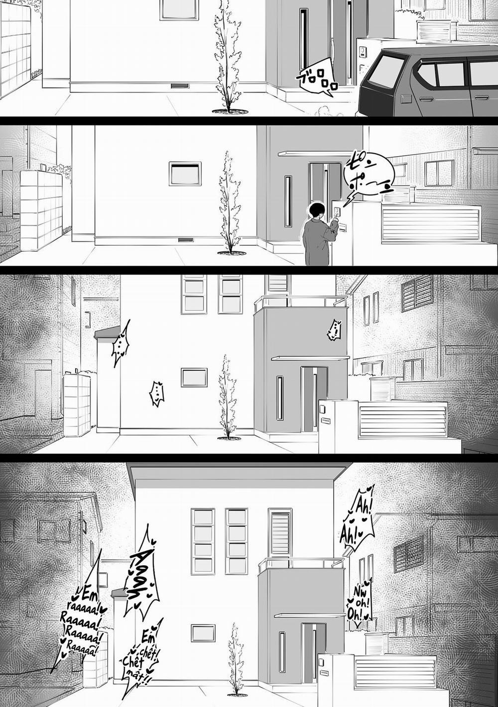 Vĩnh biệt, mẹ yêu. Oneshot trang 15