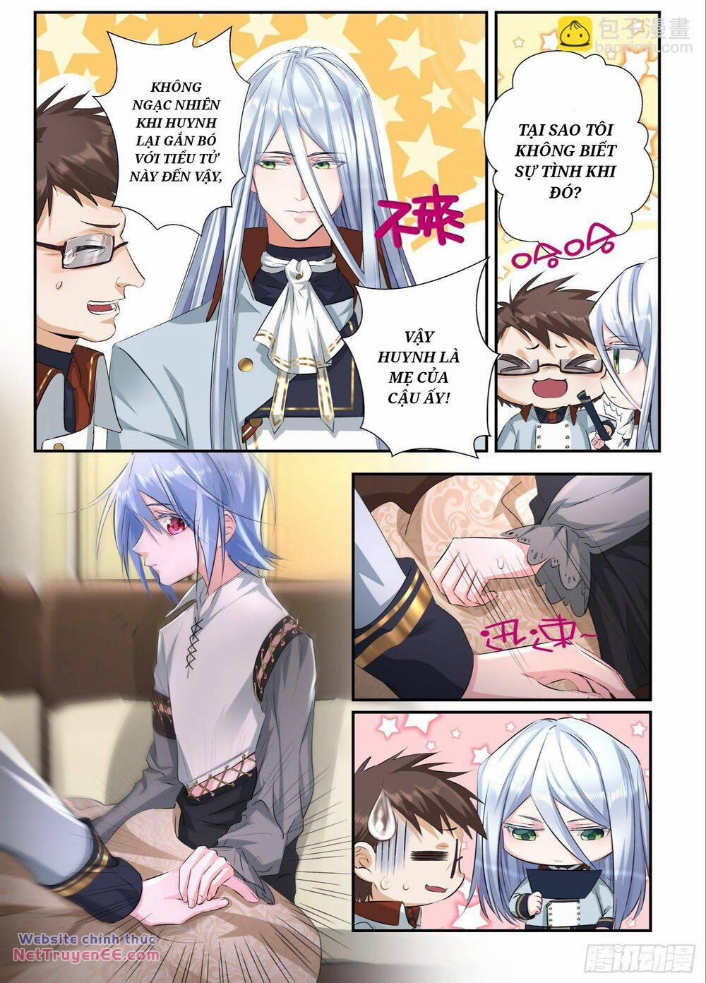 Vĩnh Dạ Quân Vương 1 trang 12