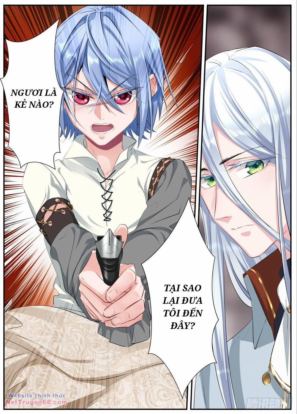 Vĩnh Dạ Quân Vương 1 trang 14