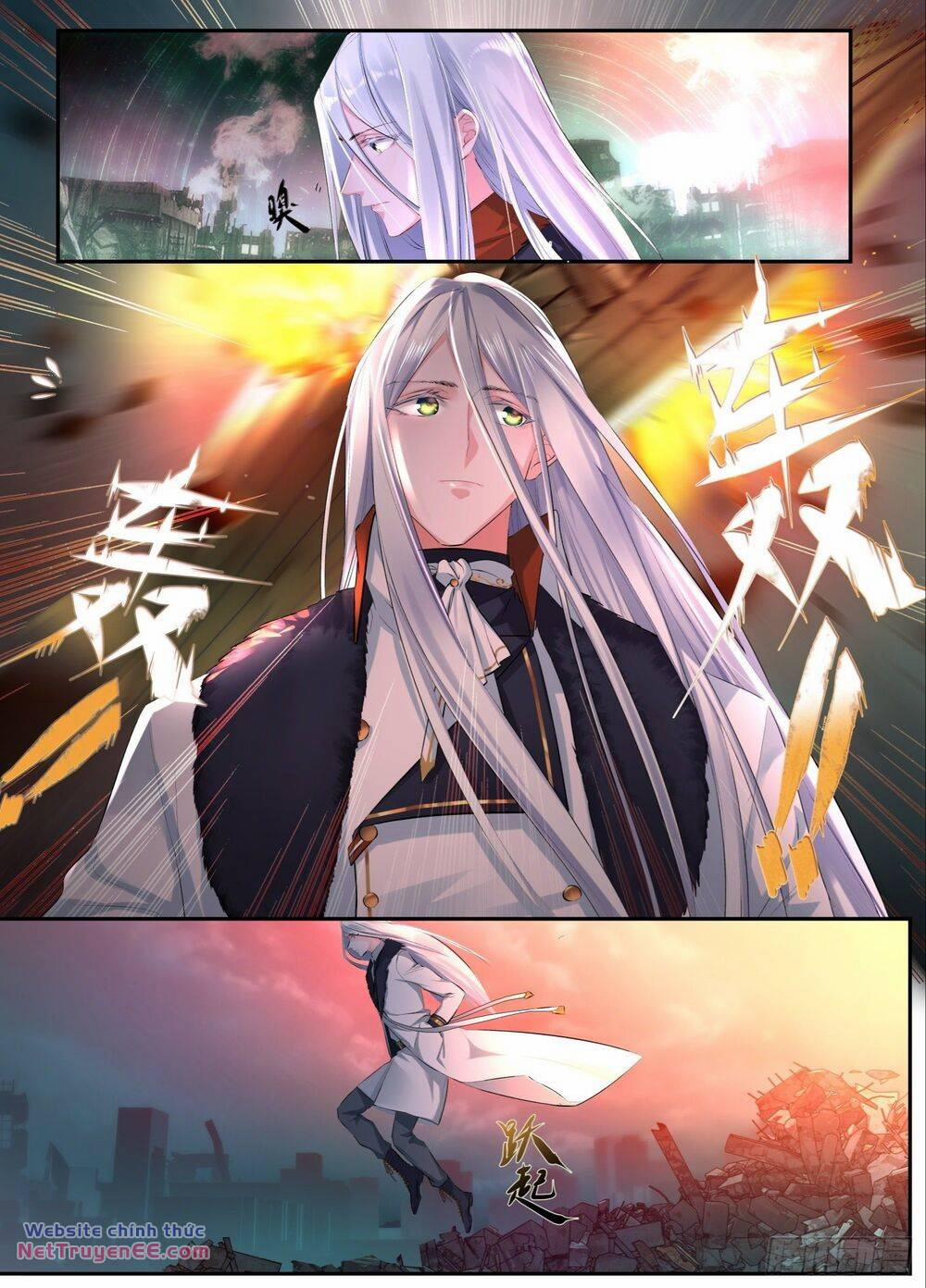 Vĩnh Dạ Quân Vương 1 trang 2