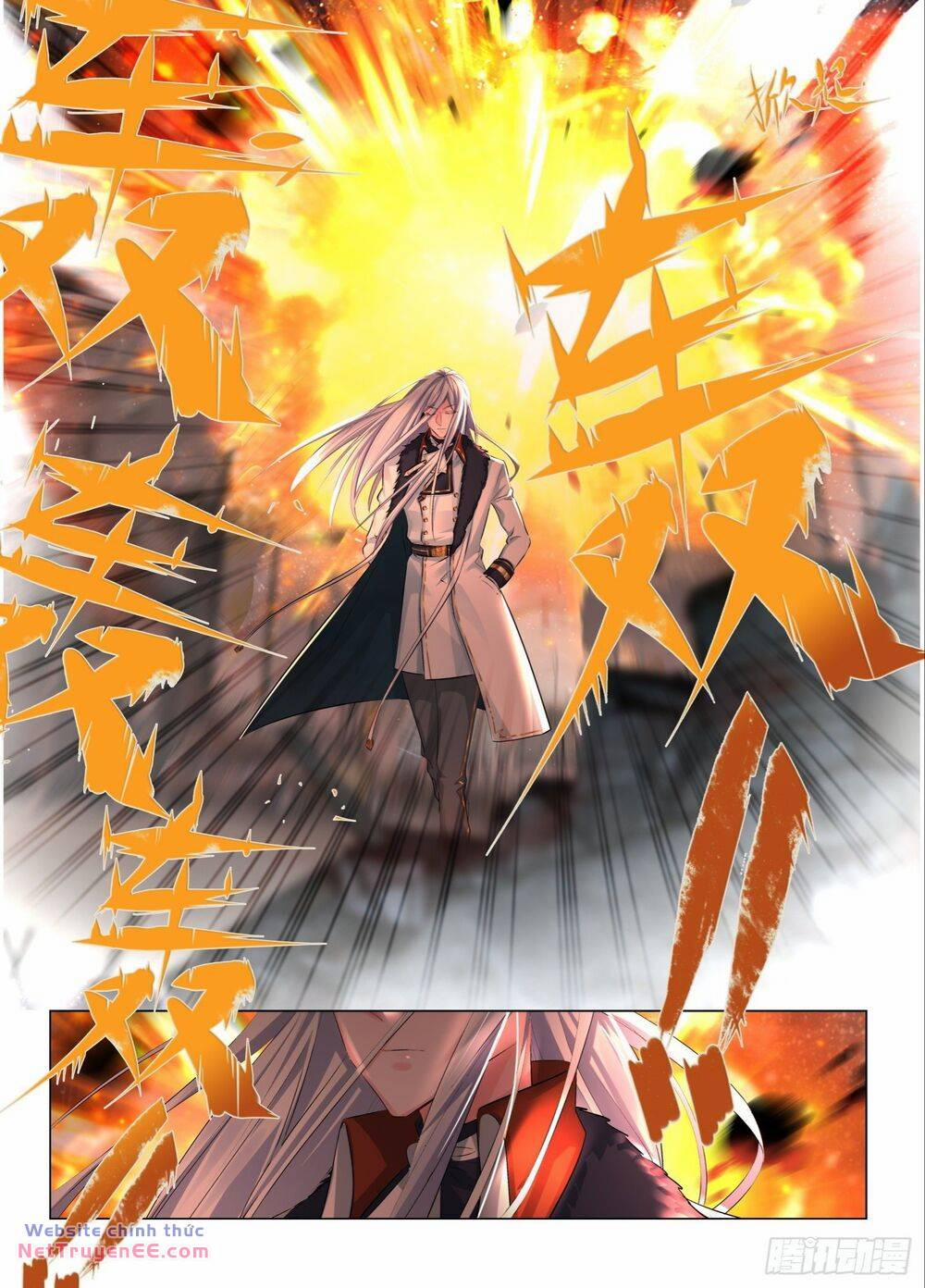 Vĩnh Dạ Quân Vương 1 trang 3