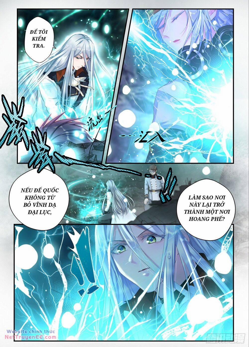 Vĩnh Dạ Quân Vương 1 trang 5