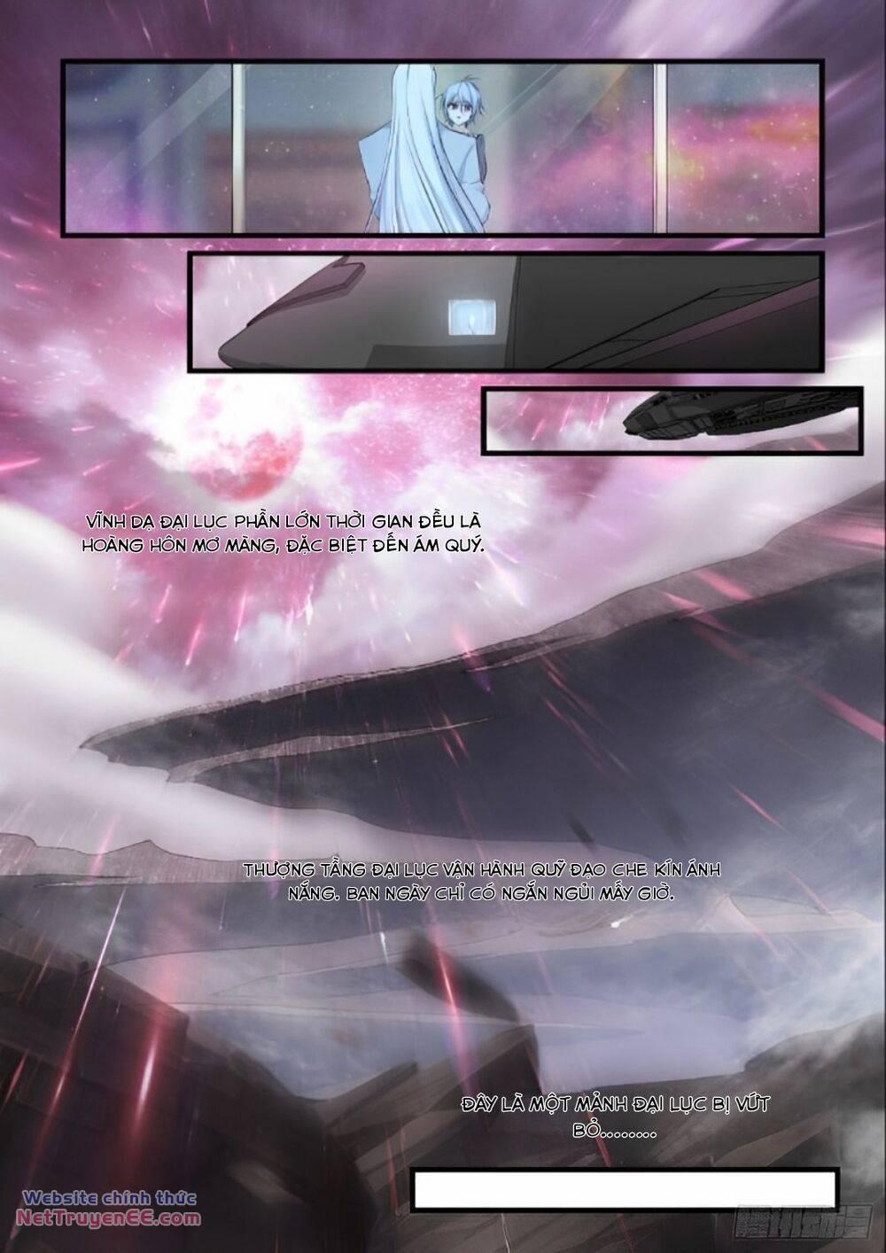 Vĩnh Dạ Quân Vương 2 trang 10