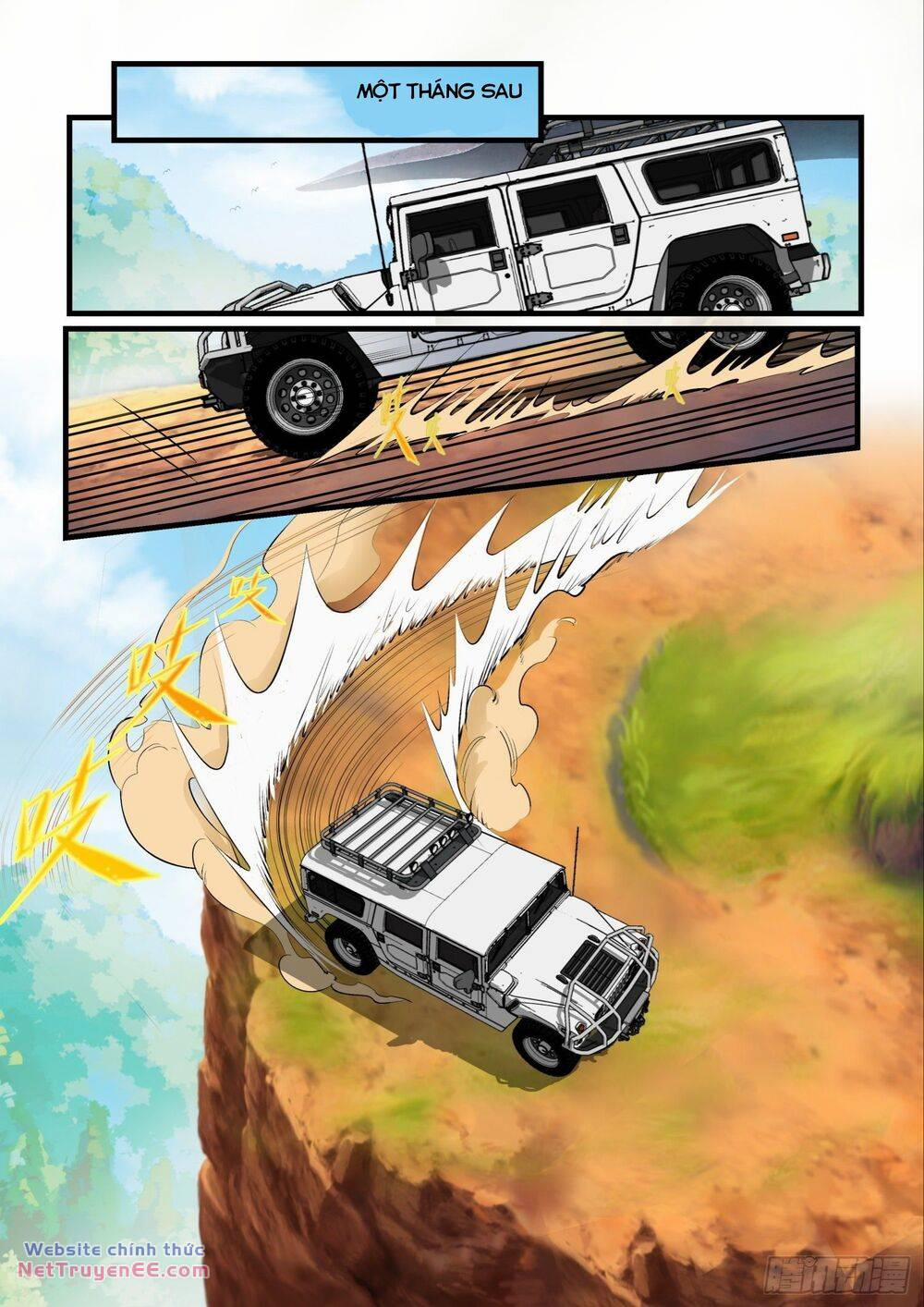 Vĩnh Dạ Quân Vương 2 trang 11