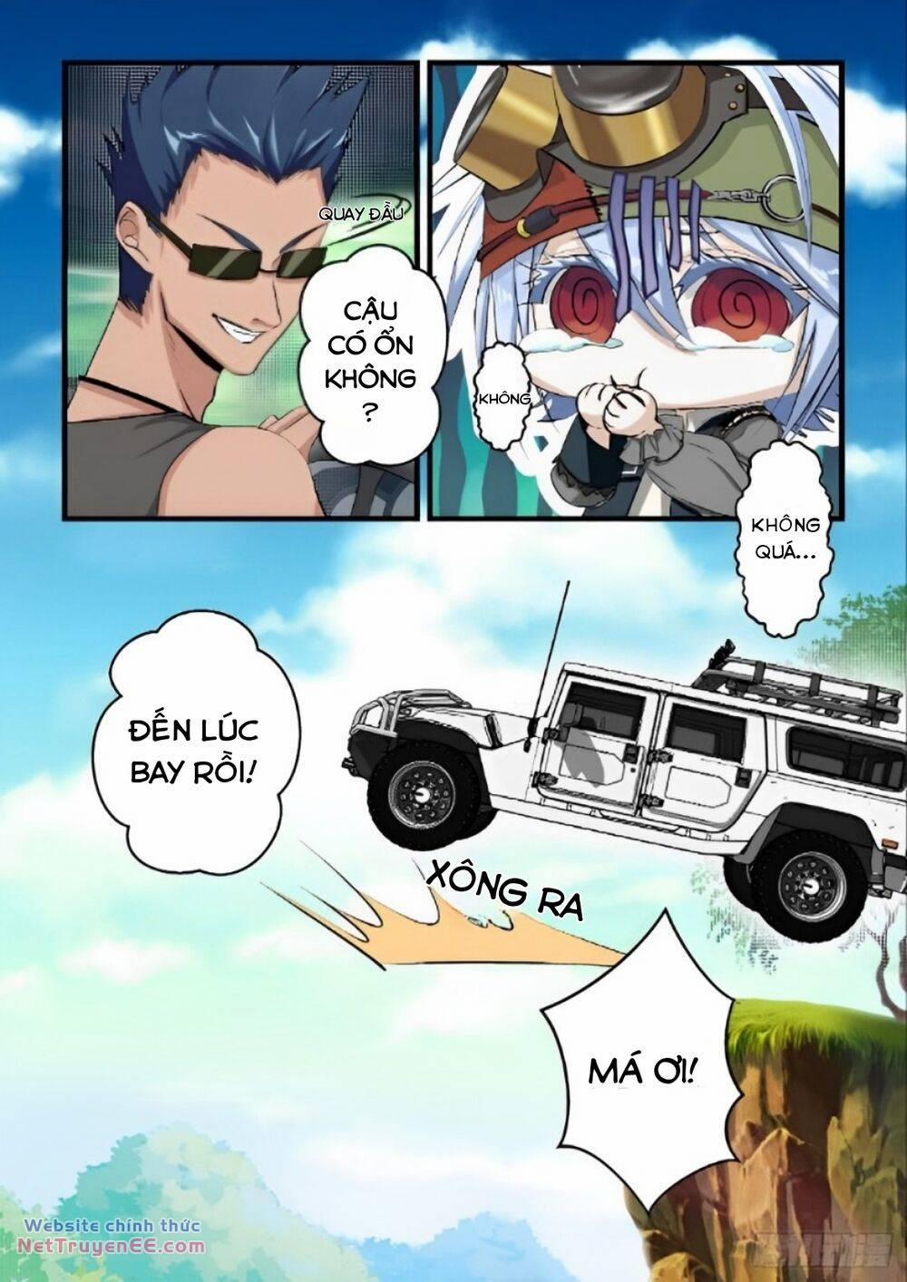 Vĩnh Dạ Quân Vương 2 trang 12