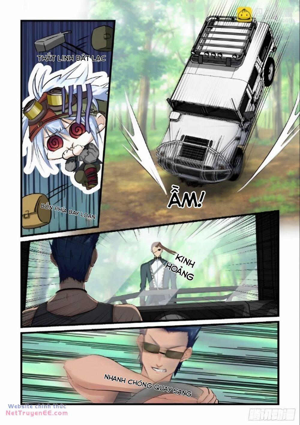 Vĩnh Dạ Quân Vương 2 trang 13