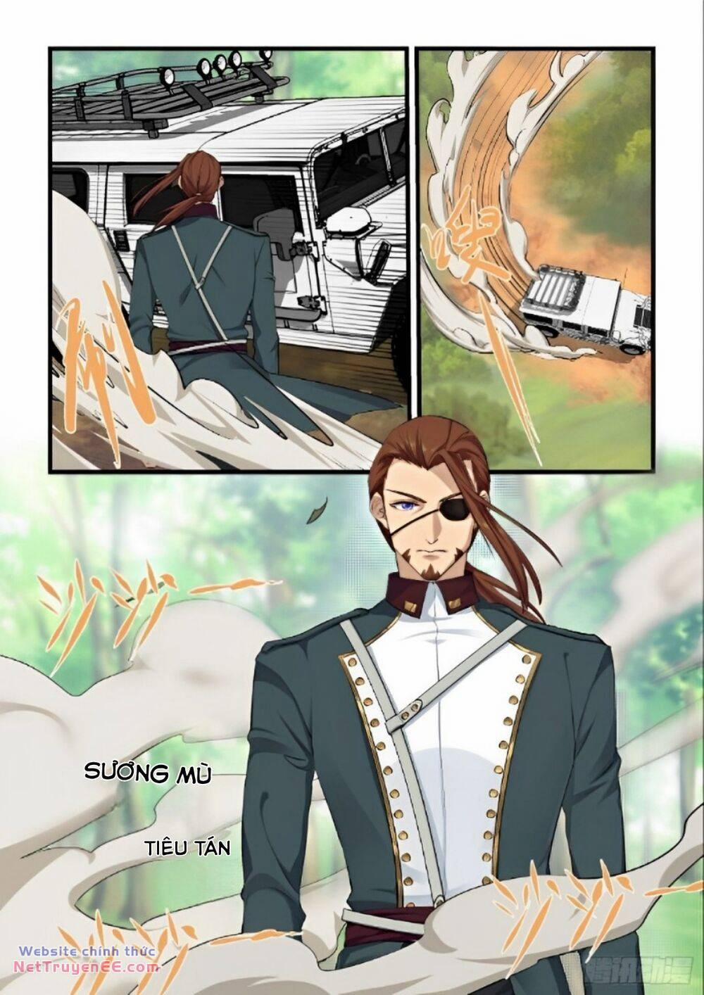 Vĩnh Dạ Quân Vương 2 trang 14