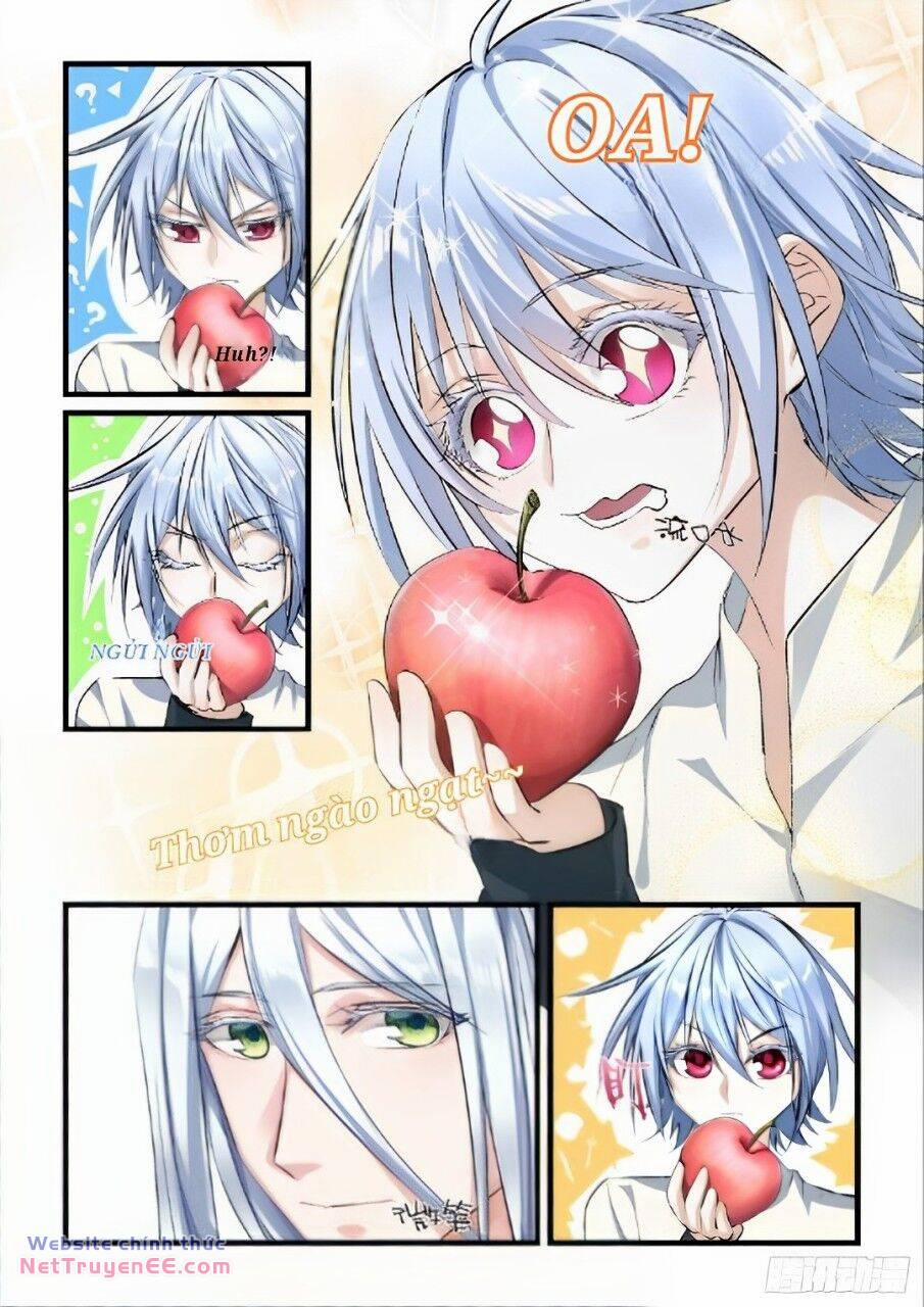 Vĩnh Dạ Quân Vương 2 trang 2