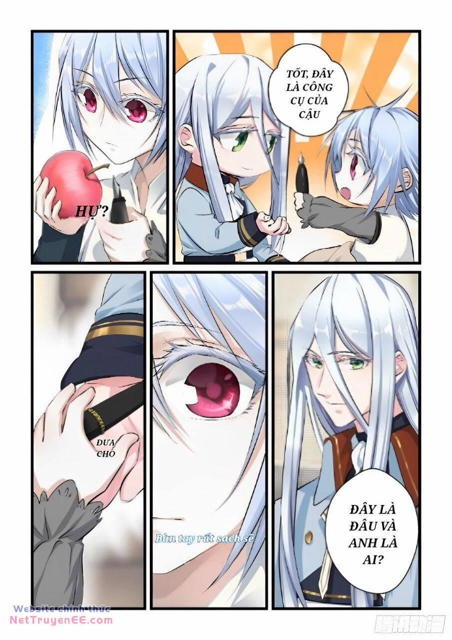 Vĩnh Dạ Quân Vương 2 trang 3