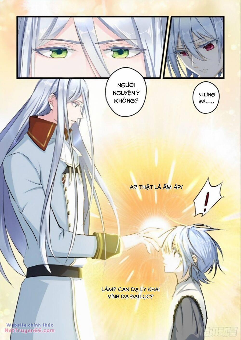 Vĩnh Dạ Quân Vương 2 trang 7