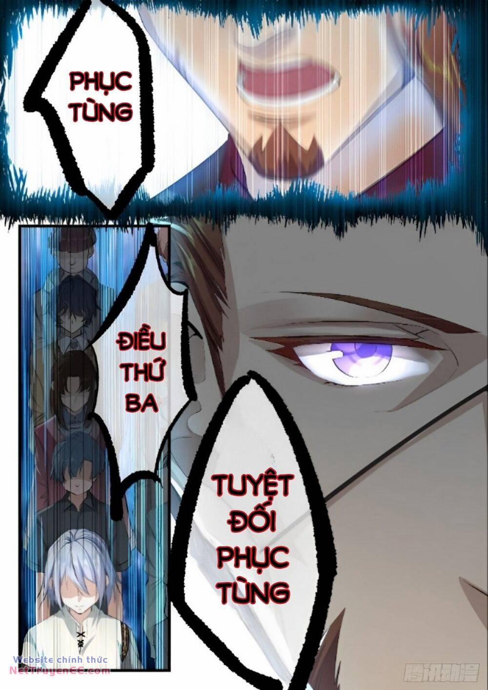 Vĩnh Dạ Quân Vương 3 trang 12