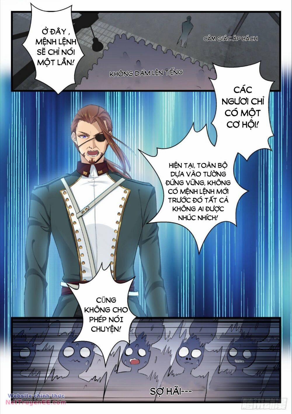 Vĩnh Dạ Quân Vương 3 trang 13