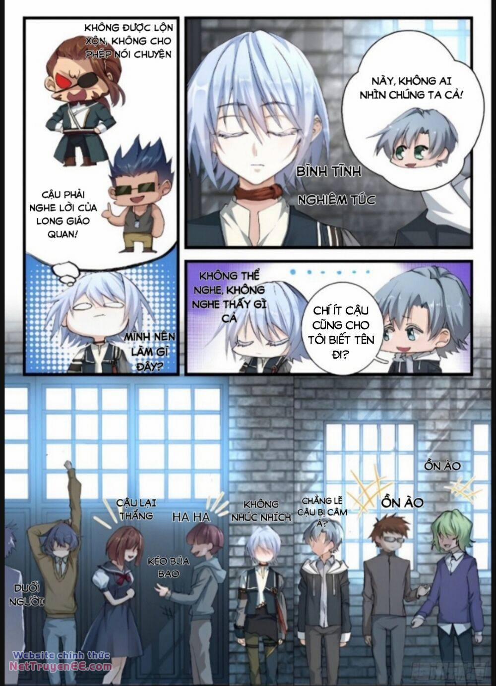 Vĩnh Dạ Quân Vương 4 trang 2