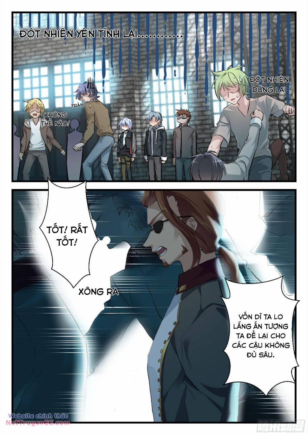 Vĩnh Dạ Quân Vương 4 trang 4