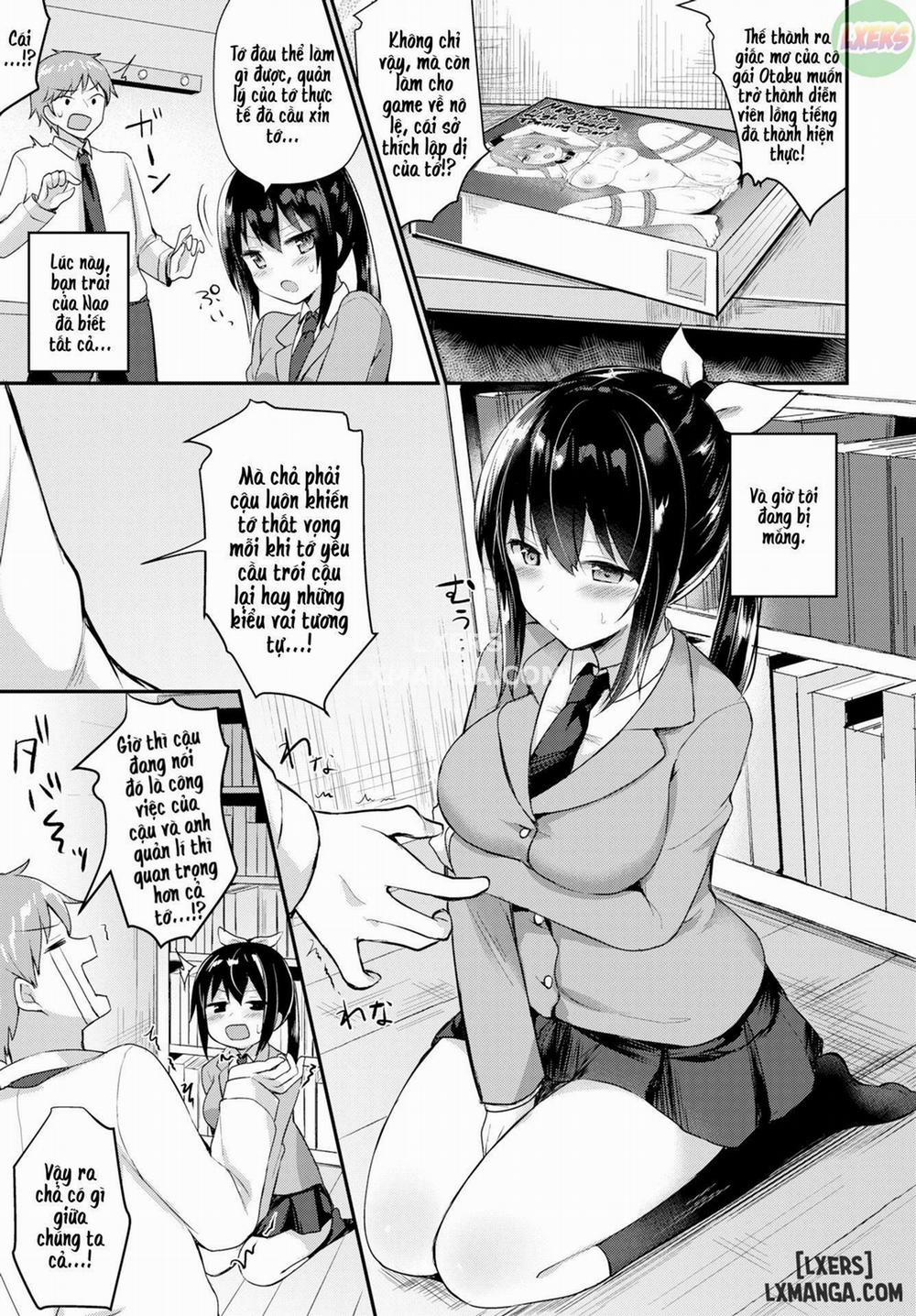 Violation Play Oneshot trang 4