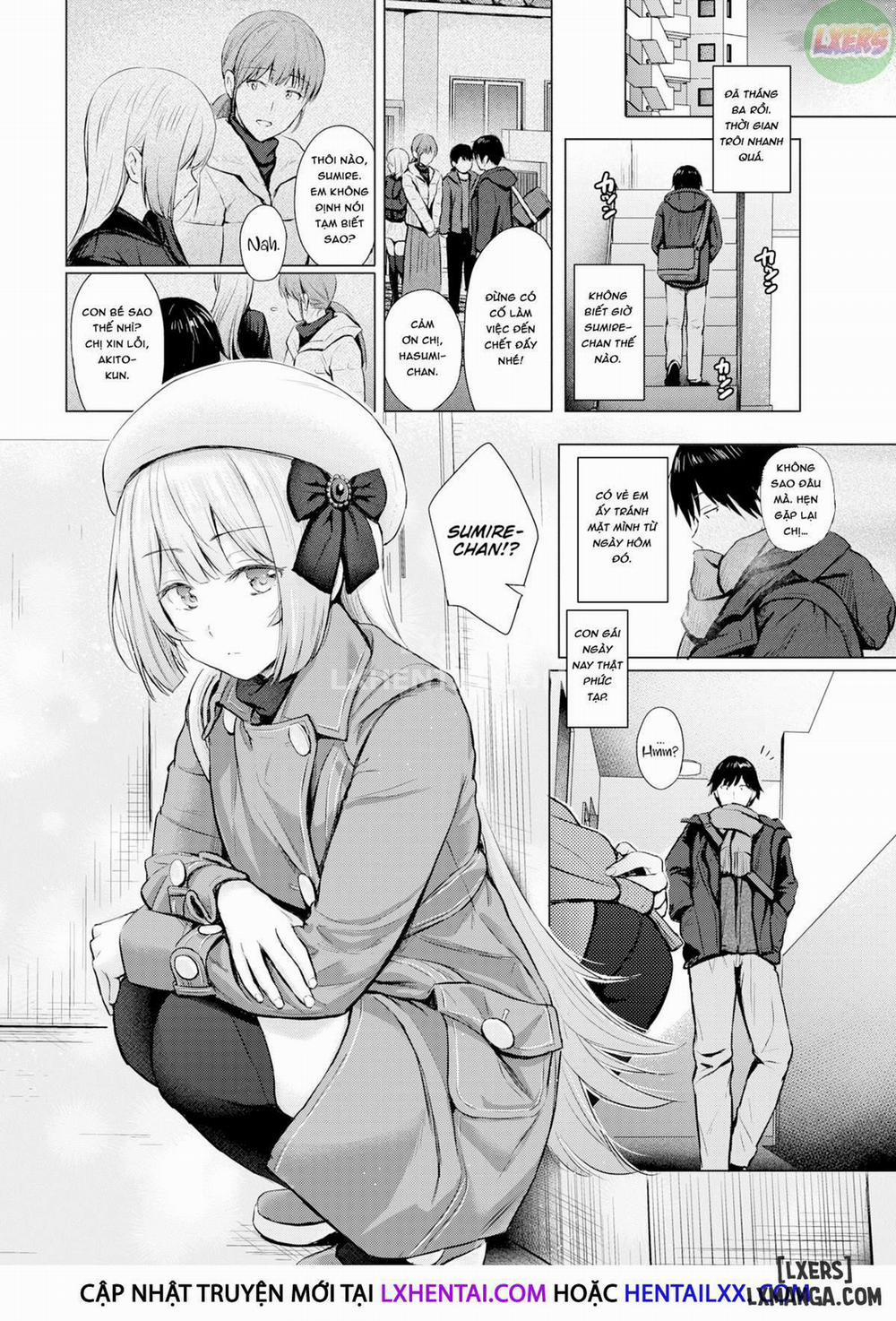 Violet Trắng Oneshot trang 9