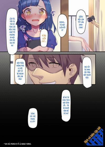 VIP e no Himitsu no Orei | Lời tri ân bí mật dành cho VIP -FULL COLOR 1 trang 14