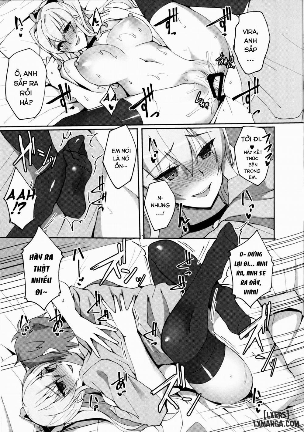 Vira ga Anal SEX ni Kodawaru Wake Oneshot trang 10